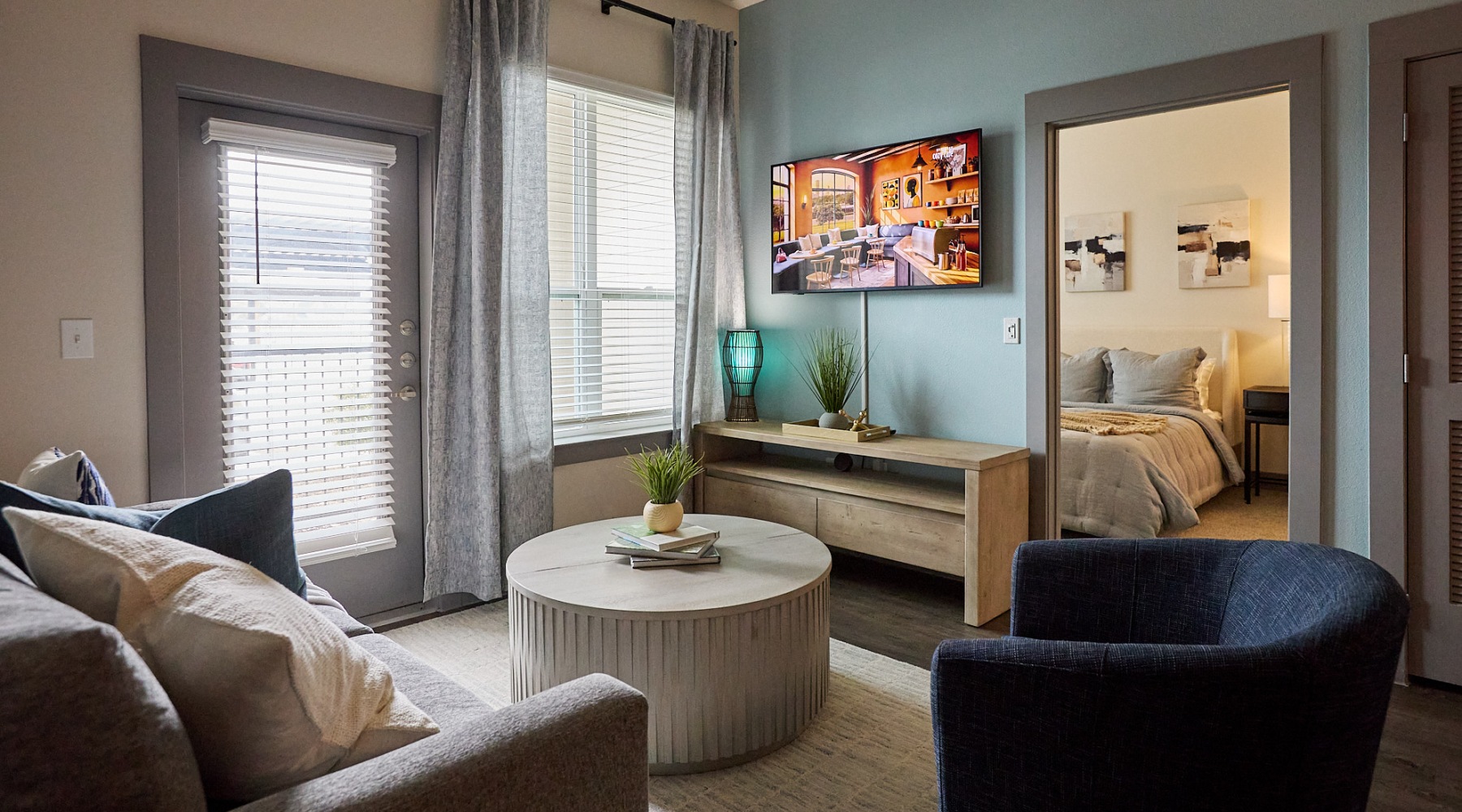 Trend-Setting Spaces