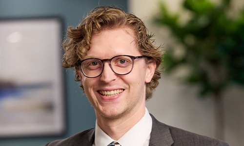 a person posing for a picture