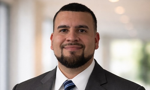 a person posing for a picture